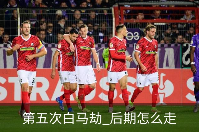 第五次"白马劫" 后期怎么走